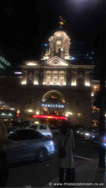 A Hamilton Review - Elizabeth Omondi, James Allen's Girls Schoo