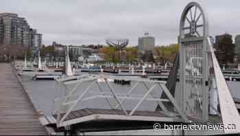 City of Barrie opens marina for the season