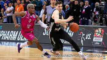 Braunschweiger liefern Tabellenführer Bonn lange ein enges Spiel