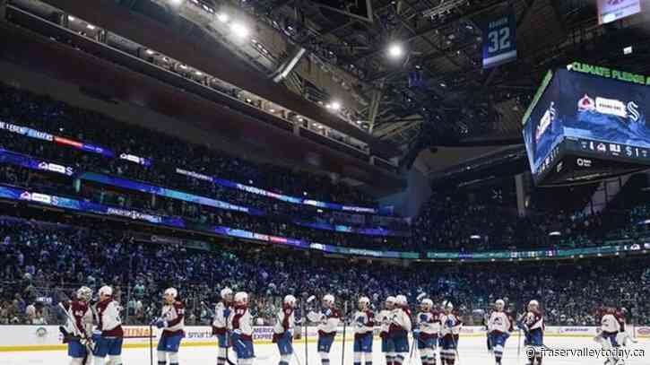 NHL playoffs Game 7 day: Panthers-Bruins, Kraken-Avalanche