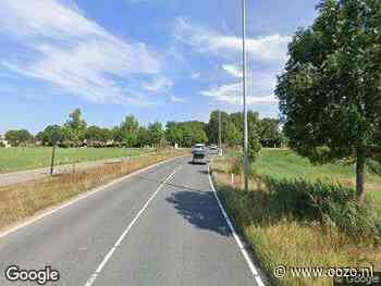Snelheidscontrole op Burgemeester des Tombeweg te Abcoude