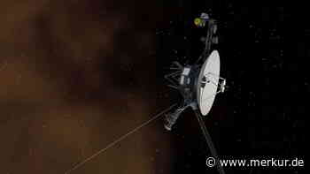 „Voyager“-Raumsonde der Nasa verhilft Forschern zu überraschender Entdeckung im Sonnensystem