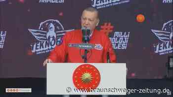 Erdogan tritt erstmals seit Erkrankung wieder öffentlich auf