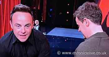 Ant McPartlin leaves Britain's Got Talent set as act's future on ITV show hangs in balance