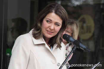 Alberta Premier Smith questions election role of Opposition leader Notley’s husband