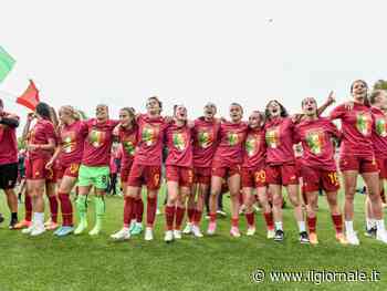 Roma, in cinque anni dal sogno allo scudetto