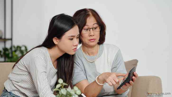 In debt from your kid's education? There are options