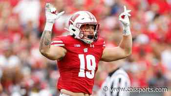 Steelers add to their list of brotherly duos during Day 3 of 2023 NFL Draft
