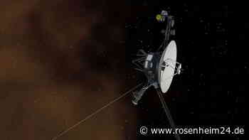Neuer Nasa-Plan soll „Voyager 2“-Raumsonde zu längerem Leben verhelfen