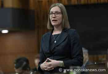 Families minister says Tory premiers touting child care should ask Poilievre for plan