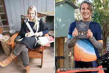 Nanaimo authors shortlisted for B.C. children’s lit award