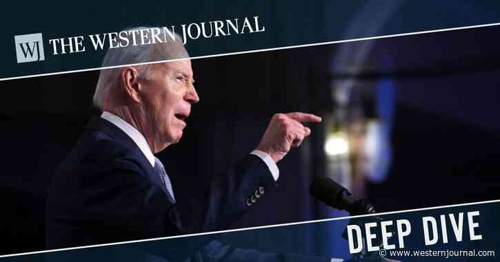 Biden's In - Now What if He Dies 1 Month Before the Election?