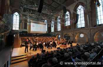 POL-NB: 27. Benefizkonzert mit mehr Spenden und vielen Geigen