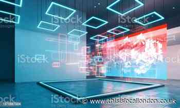 London Exhibitions - Katie Pryor, Ursuline High School