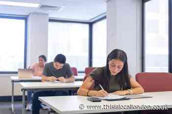 Negative Effect of Exams- Nayantara Kapoor, Tiffin Girls' School