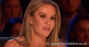 Amanda Holden hits Britain's Got Talent Golden Buzzer as ITV viewers make winner prediction