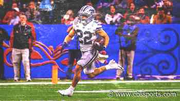 NFL Draft 2023: Will Deuce Vaughn be latest 'undersized,' underrated running back to break through?