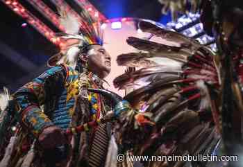 Largest powwow draws Indigenous dancers to New Mexico