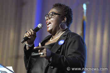 South Carolina Democrats elect first Black woman to lead state party