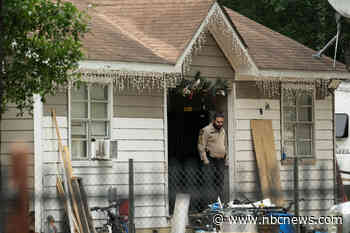 Man fatally shot 5 neighbors, including child, at Texas home after they complained about gunfire, authorities say