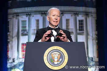 Biden to advocate the release of detained journalists at the White House correspondents’ dinner