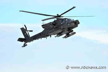 Army grounds most aviation after fatal helicopter crashes