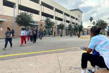 Texas Border City Struggles With Large Arrival of Migrants
