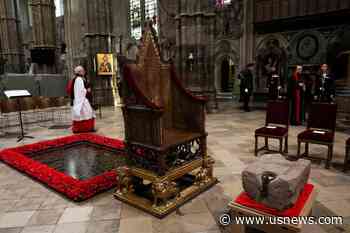 Details Revealed About King Charles III's Coronation Service