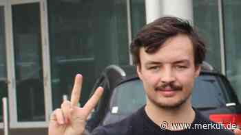 Klostersee-Leitwolf Raphael Kaefer setzt ein Zeichen