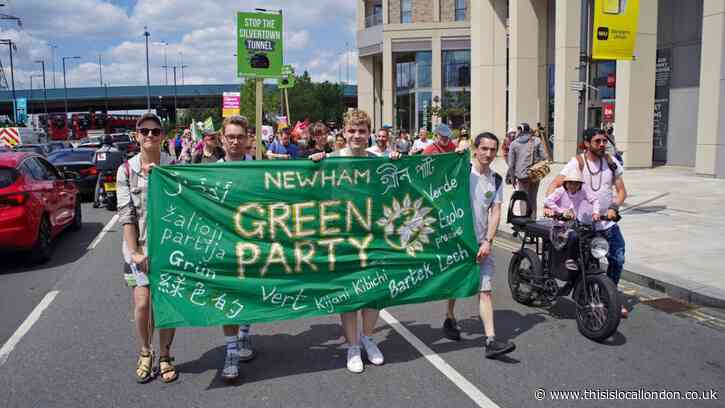 Why don't we care about politics? Hope Baker, DAOS