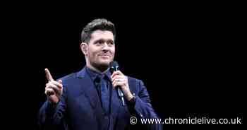 Michael Buble in Newcastle: Stage times for Utilita Arena shows as fans warned of early start