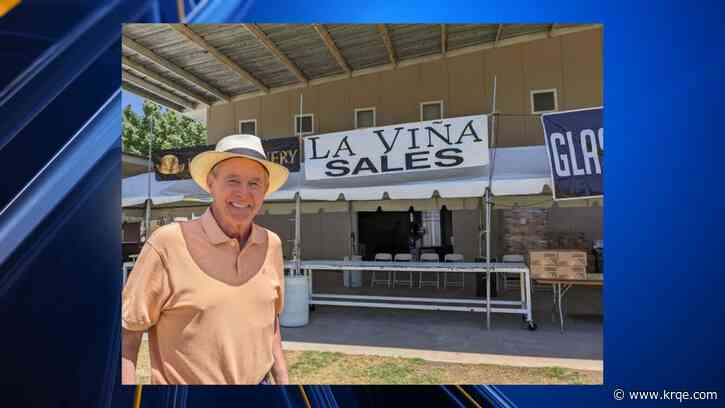 La Vina celebrates rich wine-making history along Rio Grande