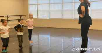 ‘Astonishing’: Ukrainian evacuees learn heritage dance for first time in Calgary