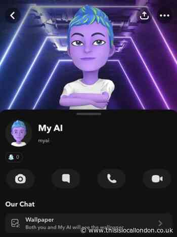 Is Snapchat AI evil? Can it track your location?