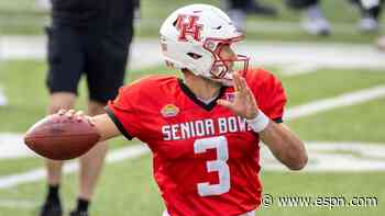 Legacy pick: Cardinals take great-great nephew of first ever draft pick