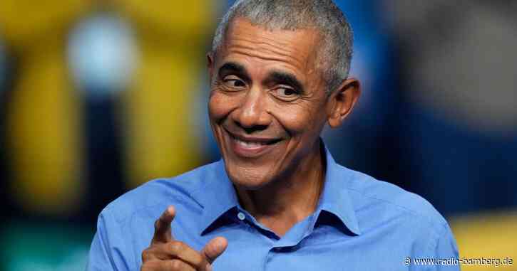 Barack Obama: Bei Beliebtheit an vierter Stelle der Familie