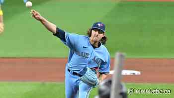 Gausman strikes out career-high 13 as Blue Jays beat Mariners with Varsho's 10th-inning RBI single