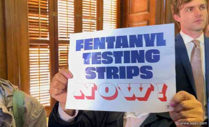 State of Texas: Fighting over how to fight fentanyl deaths