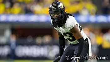 2023 NFL Draft: Steelers add depth at defensive back, offensive with last two picks