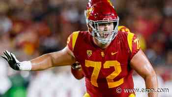 Ravens see value in last pick, injured OL Vorhees