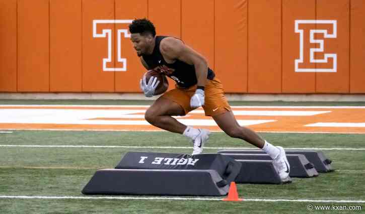 3 Longhorns picked on final day of 2023 NFL Draft