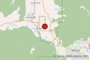 Highway 97C from Merritt to Logan Lake closed due to wildfire