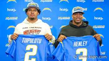 NFL Nation sizes up all 259 draft selections
