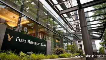 It's 'set to be the second-largest bank to fail in US history' as regulators scramble to ring fence First Republic