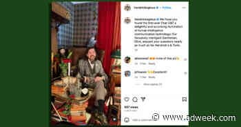 Hendrick’s Gin Launches Chat G&T as a Human-Powered Alternative to ‘Too Efficient’ Tech