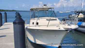 13 Migrants in Custody After Human Smuggling Boat Intercepted Near Key Biscayne: Border Patrol