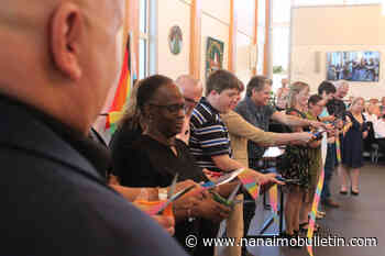 Ribbon cutting held for house of God, affordable rental housing site in Nanaimo