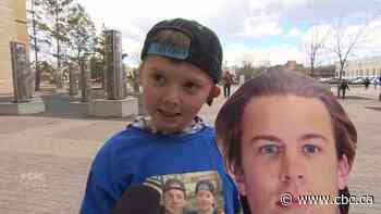 Winnipeg Ice fans hoping for second playoff win against Saskatoon Blades