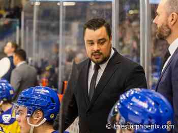 Blades in 2-0 playoff hole after Saturday loss in Winnipeg