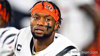 Bengals' Taylor backs Mixon: 'His future is here'